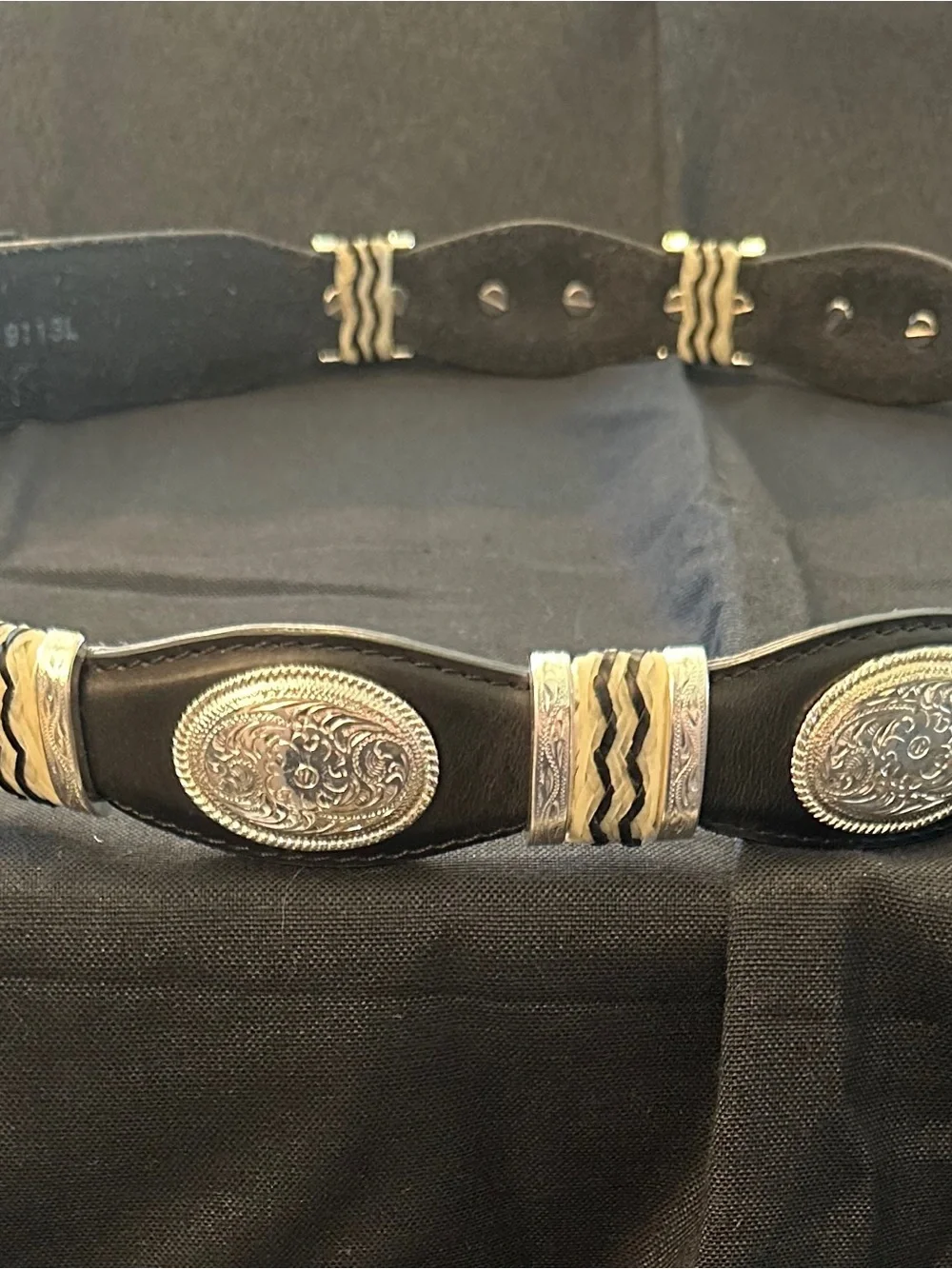 Tony Lama levi leather